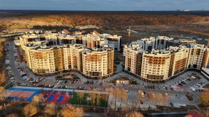 Ольги Кобилянської, 1-В/23 (г. Ирпень) - Продається квартира, 90000 $ - АФНУ