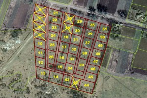 Центральна (с. Горбасов, Летичевский район) - Продається сільськогосподарська ділянка, 400 $ за сотку - АФНУ