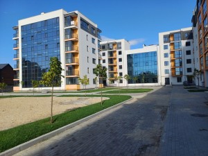 шос. Барское, 103 (г. Винница, Ленинский район) - Продається квартира в новобудові, 45000 $ - АФНУ